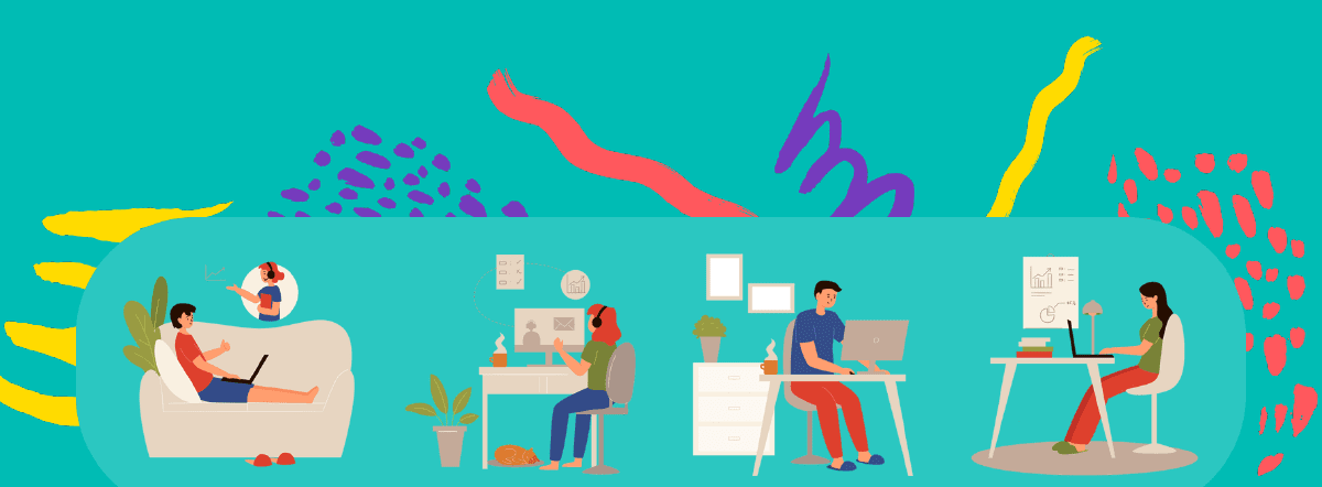 Working from Home – A Slingshot Perspecitve