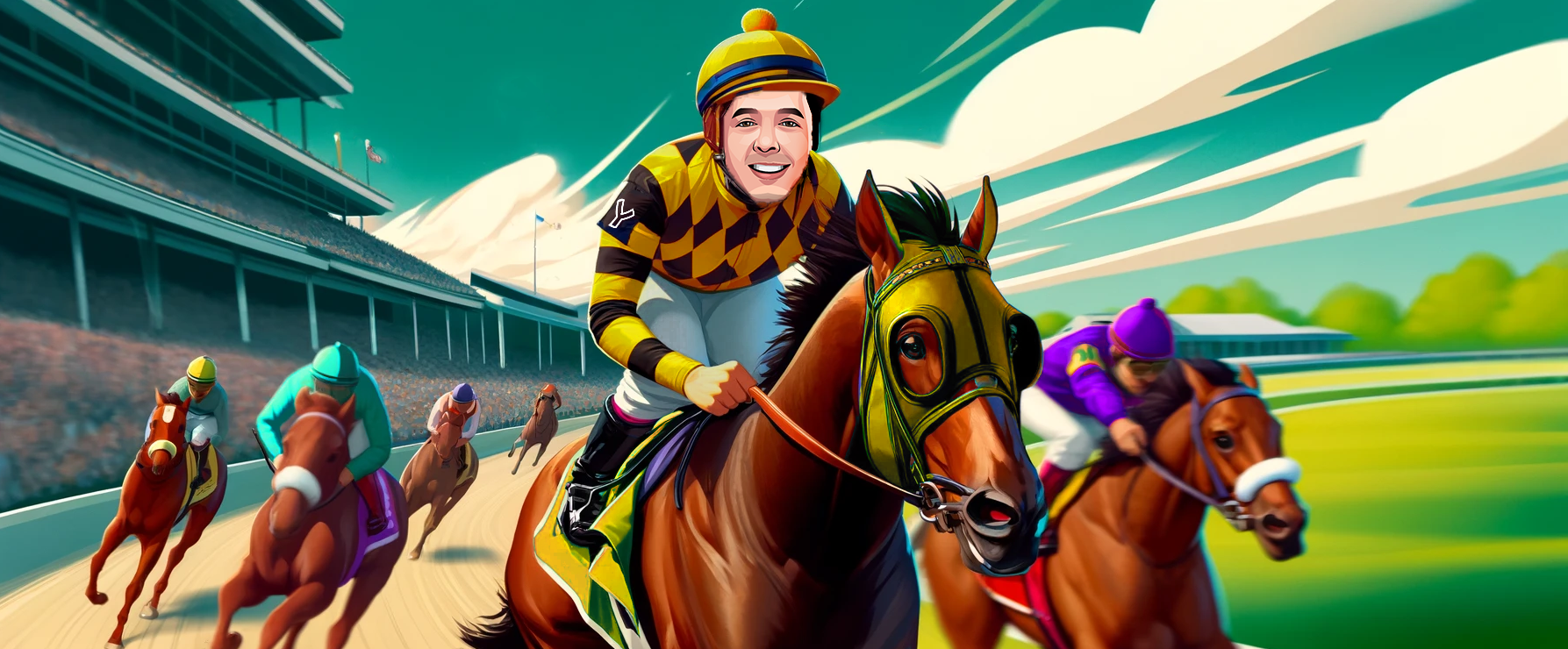 Derby Like a Local: Slingshot’s Personal Guide