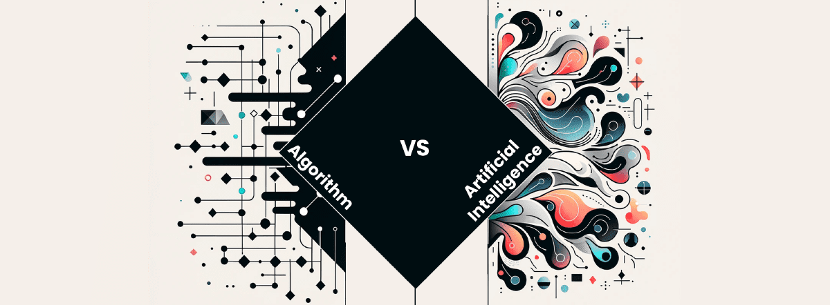 Algorithm vs AI – Where’s the Line?