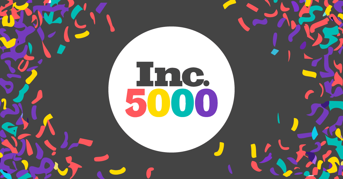 Slingshot now Proud Member of the 2024 Inc. 5000